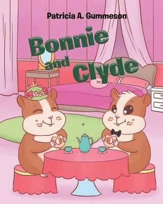 bokomslag Bonnie and Clyde