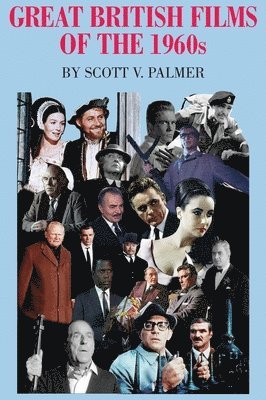 bokomslag Great British Films of the 1960s