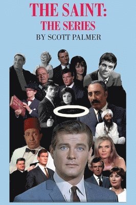 Scott V Palmer, Scott V. Palmer - Saint, Inbunden