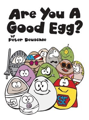 Are You A Good Egg? 1