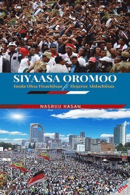 Nesru Hassen Koroso - Siyaasa Oromoo, Häftad