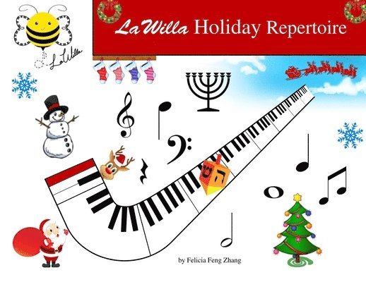 LaWilla Holiday Repertoire 1