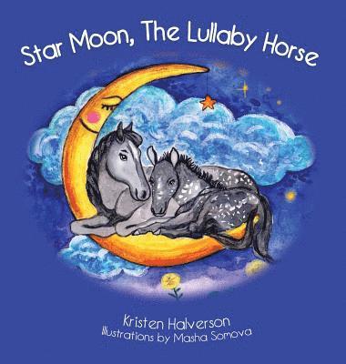 Kristen Halverson - Star Moon, Inbunden