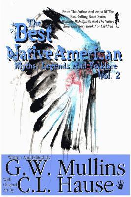 bokomslag Best Native American Myths, Legends, and Folklore Vol.2