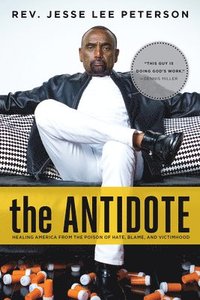 bokomslag The Antidote