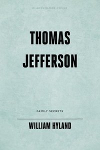 bokomslag Thomas Jefferson