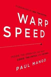 bokomslag Warp Speed