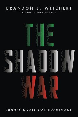 bokomslag The Shadow War