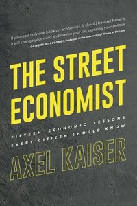 bokomslag The Street Economist