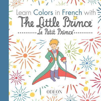 Learn Colors in French with The Little Prince 1