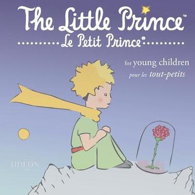 bokomslag The Little Prince for Young Children