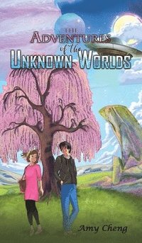 bokomslag Adventures of the Unknown Worlds