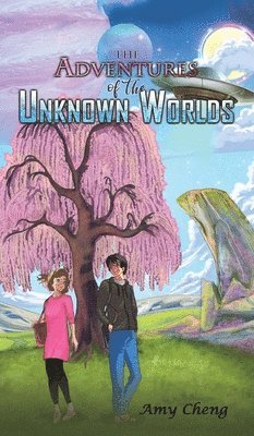 bokomslag Adventures of the Unknown Worlds