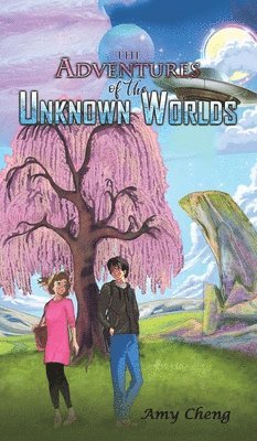 The Adventures of the Unknown Worlds 1