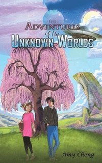 bokomslag Adventures of the Unknown Worlds