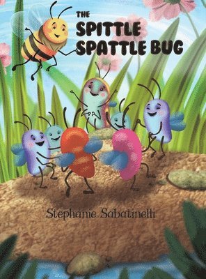 The Spittle Spattle Bug 1