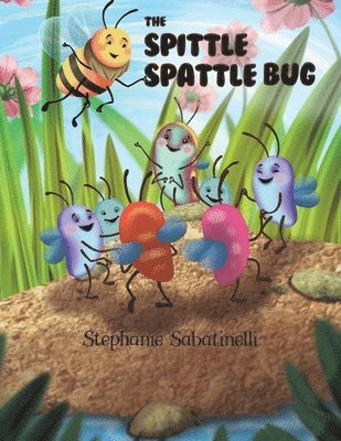 The Spittle Spattle Bug 1