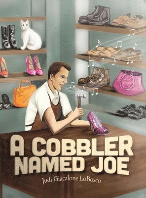 bokomslag A Cobbler Named Joe