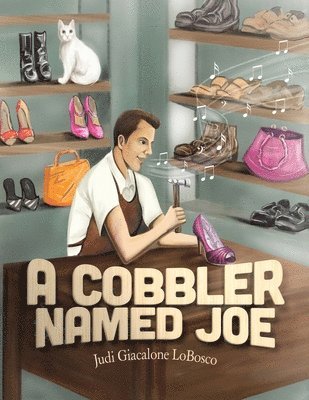 bokomslag A Cobbler Named Joe