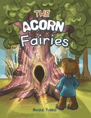 bokomslag Acorn Fairies