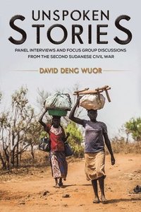 bokomslag Unspoken Stories