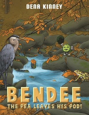 Bendee the Pea Leaves His Pod! 1