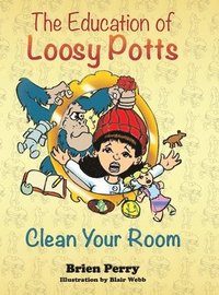 bokomslag The Education of Loosy Potts