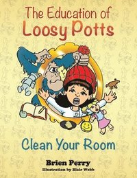 bokomslag Education of Loosy Potts