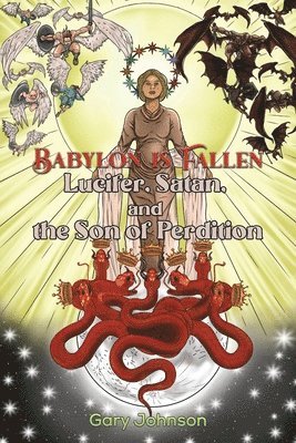 Gary Johnson - Babylon Is Fallen, Häftad