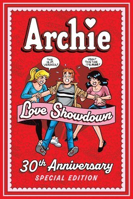 bokomslag Archie: Love Showdown 30th Anniversary Edition