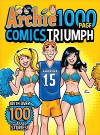 bokomslag Archie 1000 Page Comics Triumph