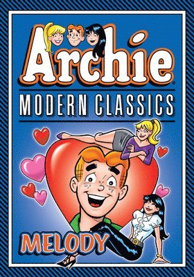 bokomslag Archie: Modern Classics Melody