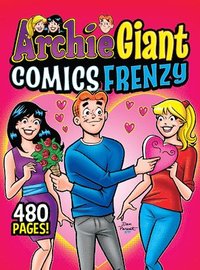 bokomslag Archie Giant Comics Frenzy