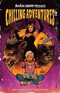 bokomslag Archie Horror Presents: Chilling Adventures
