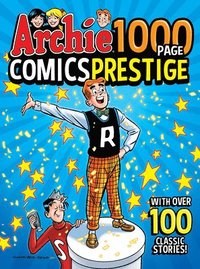 bokomslag Archie 1000 Page Comics Prestige