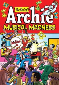 bokomslag Best of Archie: Musical Madness