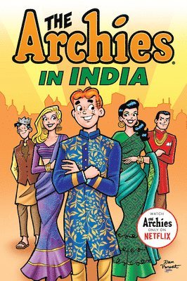 bokomslag The Archies in India