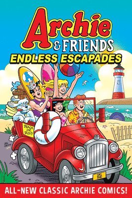 bokomslag Archie & Friends: Endless Escapades