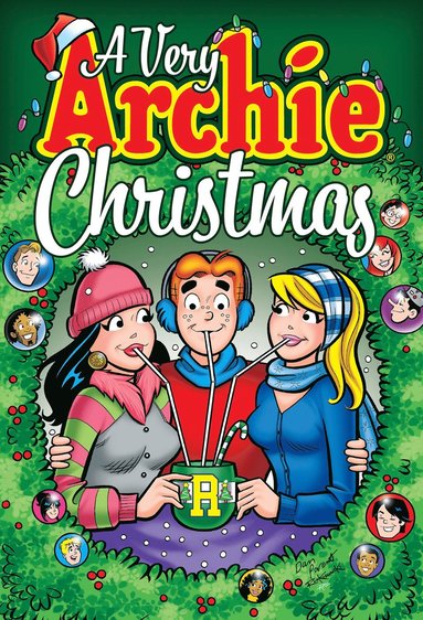 bokomslag Very Archie Christmas