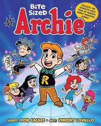 bokomslag Bite Sized Archie Vol. 1