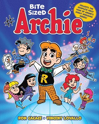 bokomslag Bite Sized Archie Vol. 1