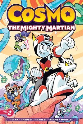 Cosmo: The Mighty Martian 1