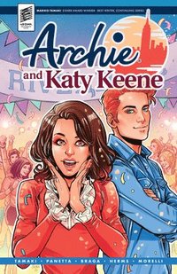 bokomslag Archie & Katy Keene