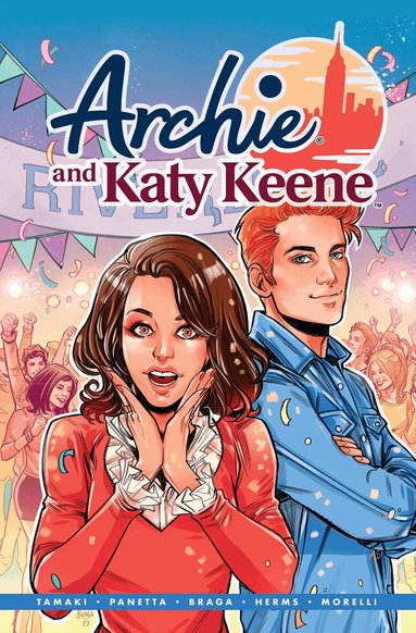 Mariko Tamaki, Laura Braga - Archie & Katy Keene, Häftad