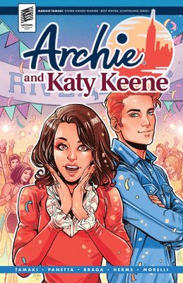 Archie & Katy Keene 1