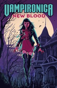 bokomslag Vampironica: New Blood