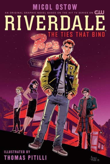 bokomslag Riverdale: The Ties That Bind