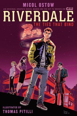 Riverdale: The Ties That Bind 1