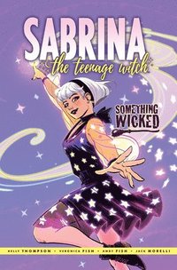 bokomslag Sabrina: Something Wicked