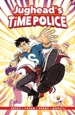 Jughead's Time Police 1